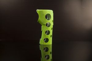 IMG 5437 yeso 001 72 300x200 - Proyecto Impresi&oacute;n 3D Prototipo Inmovilizador Mu&ntilde;eca "Yeso"