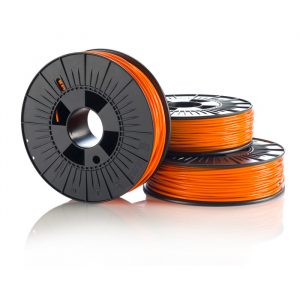 Filamento Impresión 3D PLA Anaranjado