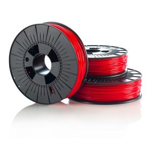 Filamento Impresión 3D PLA Rojo