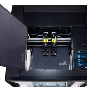 Impresoras 3D - 3DWOX 2X Sindoh Dual Extruder