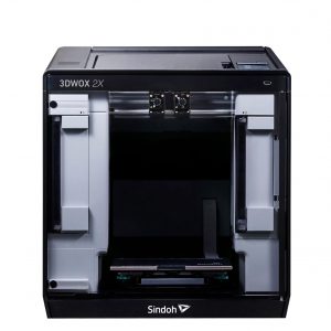 Impresoras 3D - 3DWOX 2X Sindoh