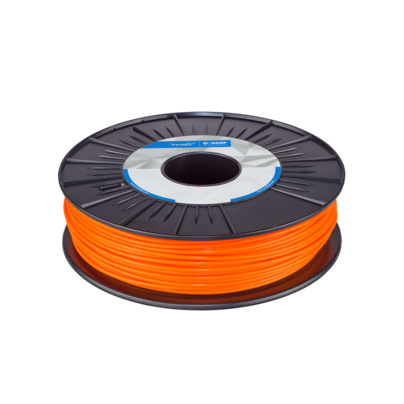 828 PLA Orange 800x800 - PLA - Filamento BASF de 750gr. - Naranja