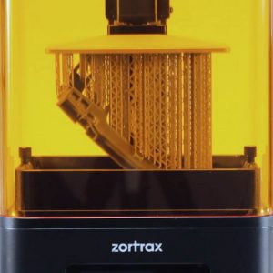 Zortrax Inkspire, inkspire, zortrax, uv lcv, resin printer, impresora de resina