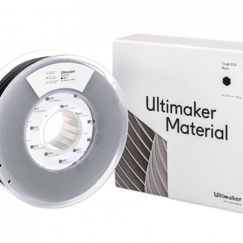 Ultimaker Tough PLA - Negro