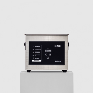 ultrasonic cleaner gray bg 500x500 1 300x300 - Zortrax - Ultrasonic Cleanser