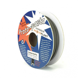 Proto Pasta Stainless Steel PLA 300x300 - Proto-Pasta Stainless Steel PLA 0.5Kg - 1.75mm