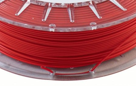 Rojo - PLA - Filamento DGtalic 1kg - 2.85mm - Rojo