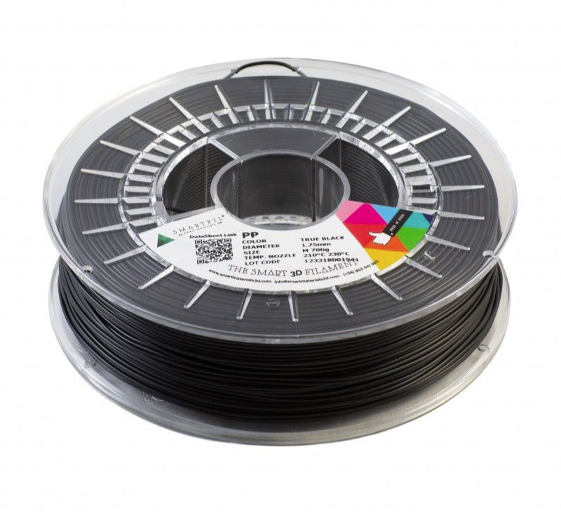 Smartfil PP - 700gr. – 2.85mm – Negro