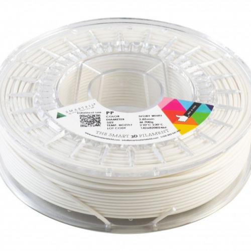 Smartfil PP - 700gr. – 2.85mm – Blanco (Ivory White)