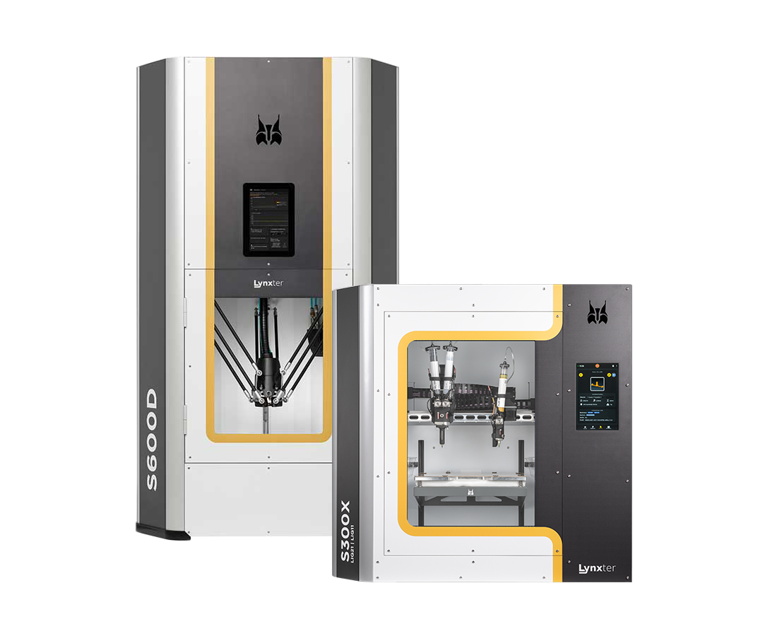 LYNXTER DGTalic Empresa de Fabricacion Aditiva (Impresión 3D) y