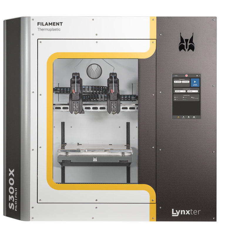 S300X - FIL11 | FIL11 (IDEX)