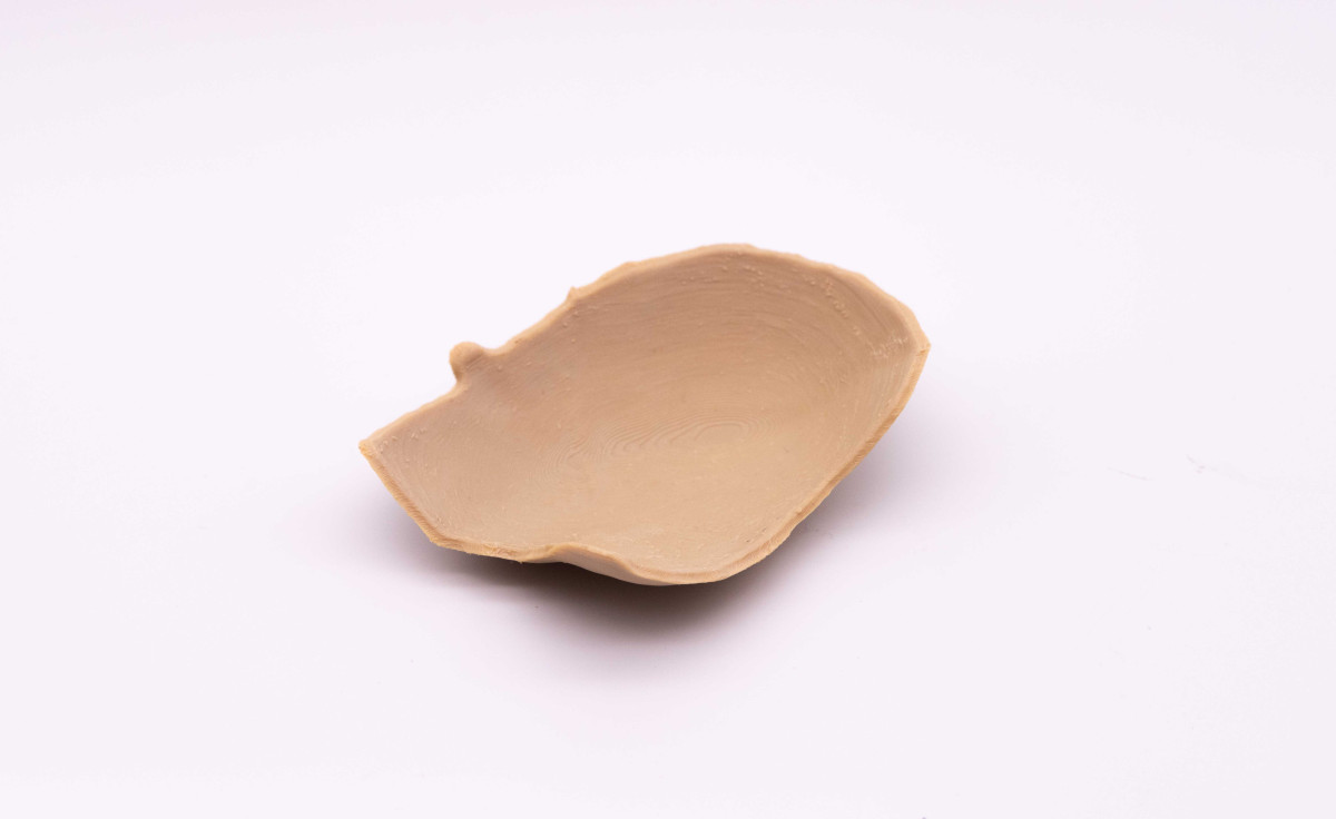 peek cranioplasty implants 5250 - Novus Medical PEEK - 500g / 1.75mm (Natural)
