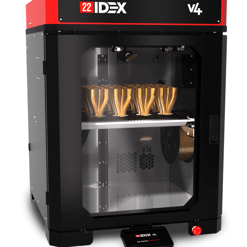 Vision Miner 22 IDEX v4