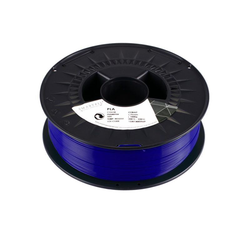 PLA - Filamento Smartfil 1kg - 1.75mm - Azul Navy (Cobalt)