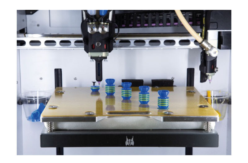 BlogDgtalic1 - SIL-004: La primera silicona grado alimenticio imprimible directamente en 3D
