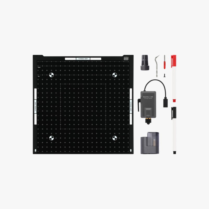 Bambu Lab A2L Combo PLUS Cutting kit 800x800 - Bambu Lab A2L Combo PLUS